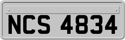 NCS4834