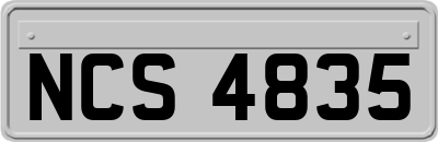 NCS4835