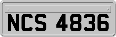 NCS4836