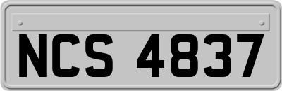 NCS4837