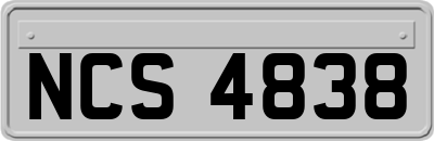 NCS4838