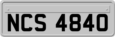 NCS4840