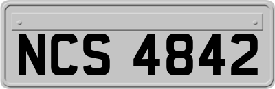 NCS4842