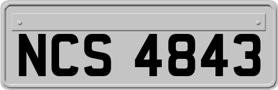 NCS4843