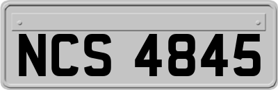 NCS4845