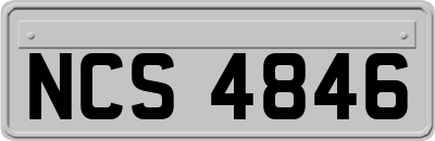 NCS4846