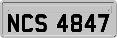NCS4847