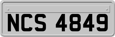 NCS4849