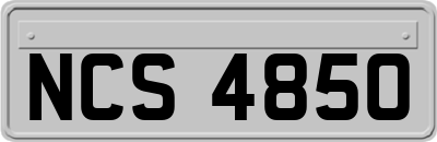 NCS4850