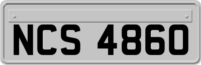 NCS4860