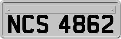 NCS4862