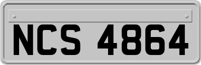 NCS4864