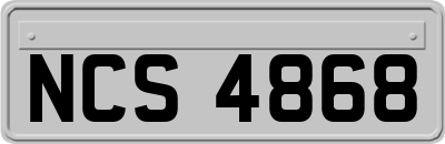 NCS4868