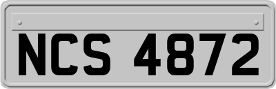 NCS4872