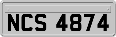 NCS4874