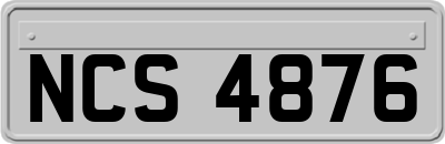 NCS4876