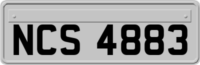 NCS4883