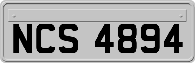 NCS4894