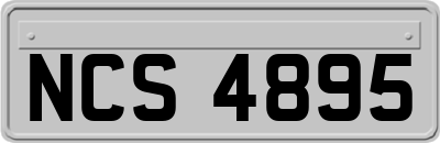 NCS4895