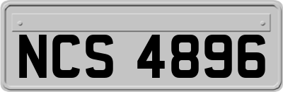 NCS4896