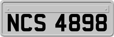 NCS4898
