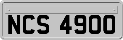 NCS4900