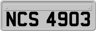 NCS4903