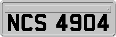 NCS4904