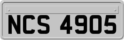 NCS4905