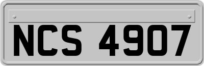 NCS4907