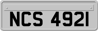 NCS4921