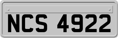 NCS4922