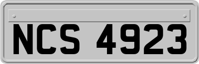 NCS4923