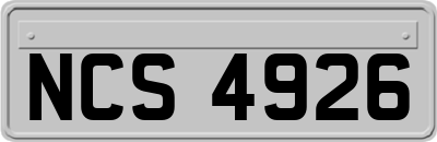 NCS4926