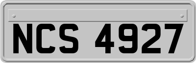 NCS4927