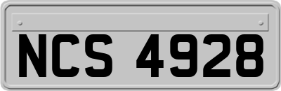 NCS4928