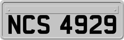 NCS4929