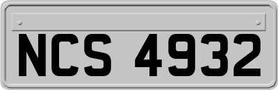 NCS4932