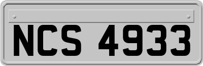 NCS4933