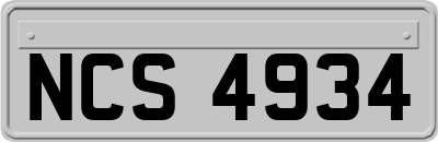 NCS4934