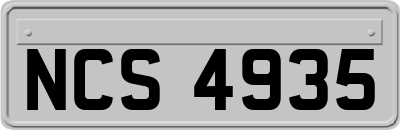 NCS4935