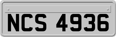 NCS4936