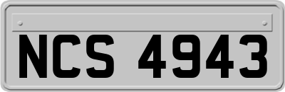 NCS4943