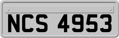 NCS4953