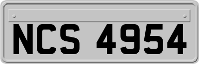 NCS4954