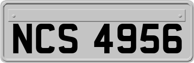 NCS4956