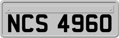 NCS4960