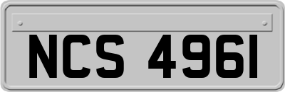 NCS4961
