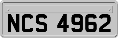 NCS4962