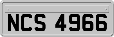 NCS4966